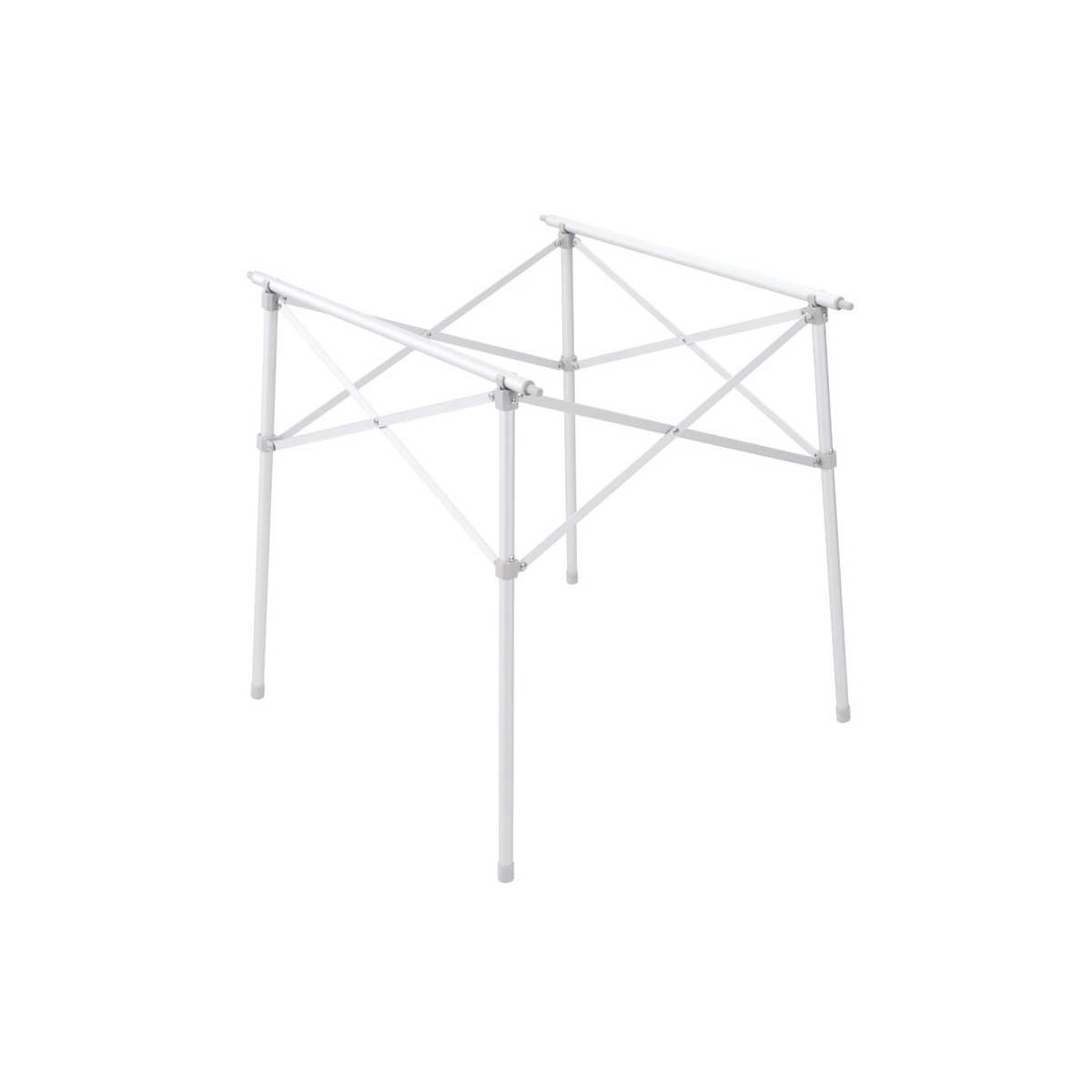 ALPS Mountaineering Camp Table - Silver