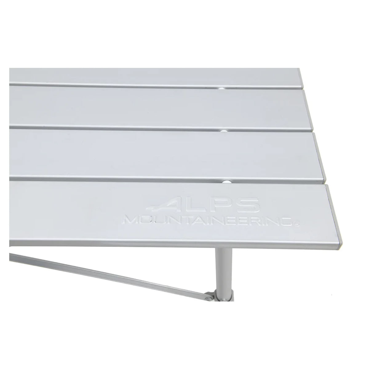 ALPS Mountaineering Camp Table - Silver