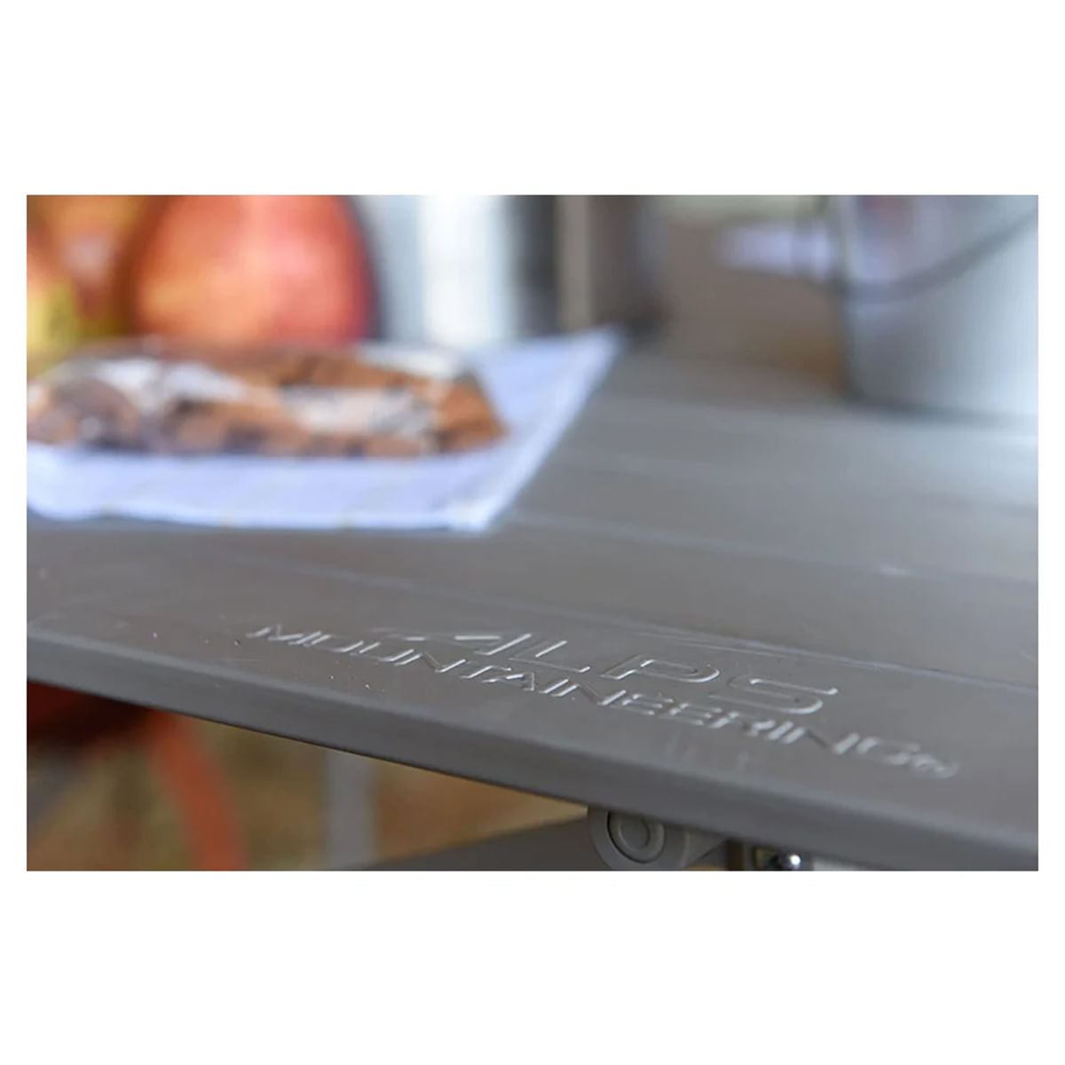 ALPS Mountaineering Camp Table - Silver