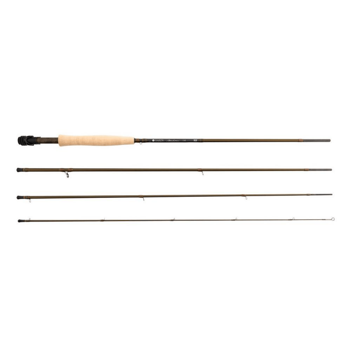 Hardy Marksman Fly Rod - 5 Weight 4 Piece 9'