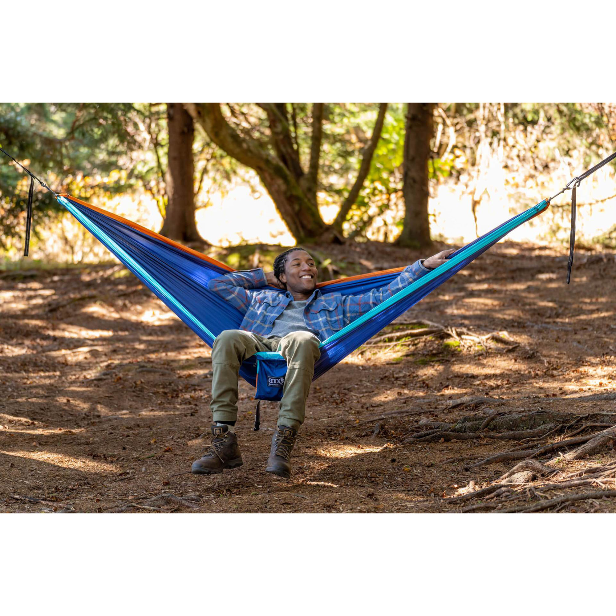 ENO DoubleNest Hammock - Als.com