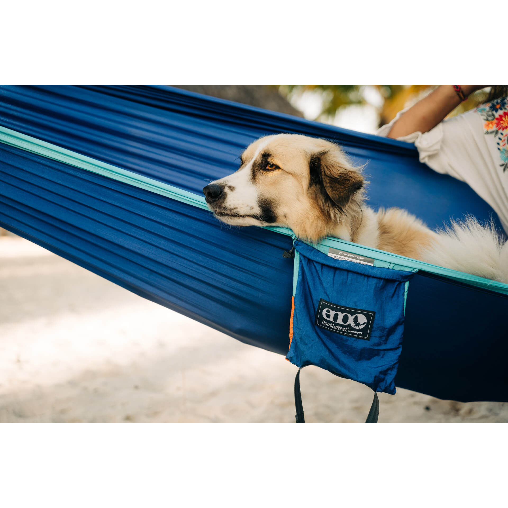 ENO DoubleNest Hammock - Als.com