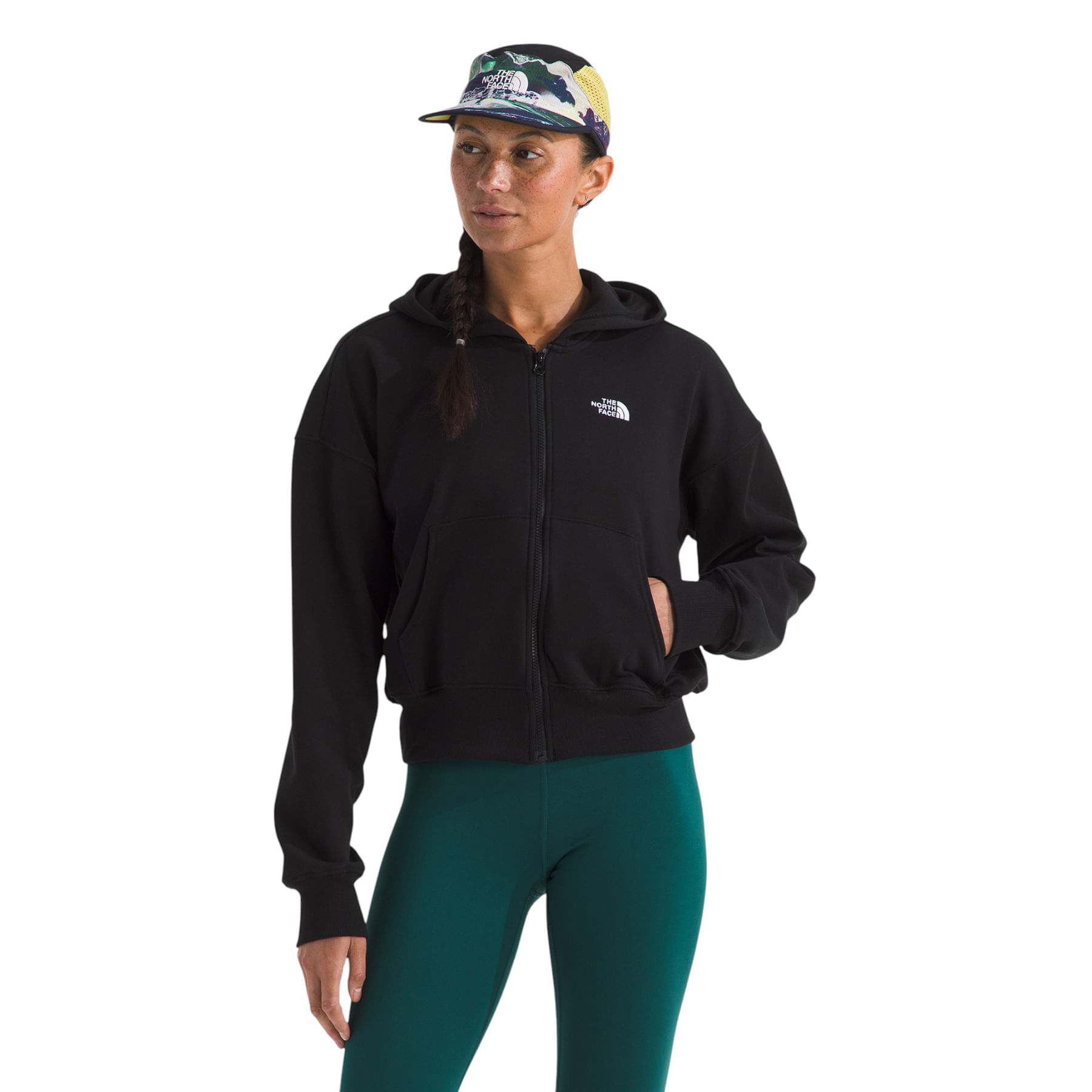 NORTH FACEナイロンフーディー The North Face Evolution Full-Zip Hoodie - Women's - Als.com