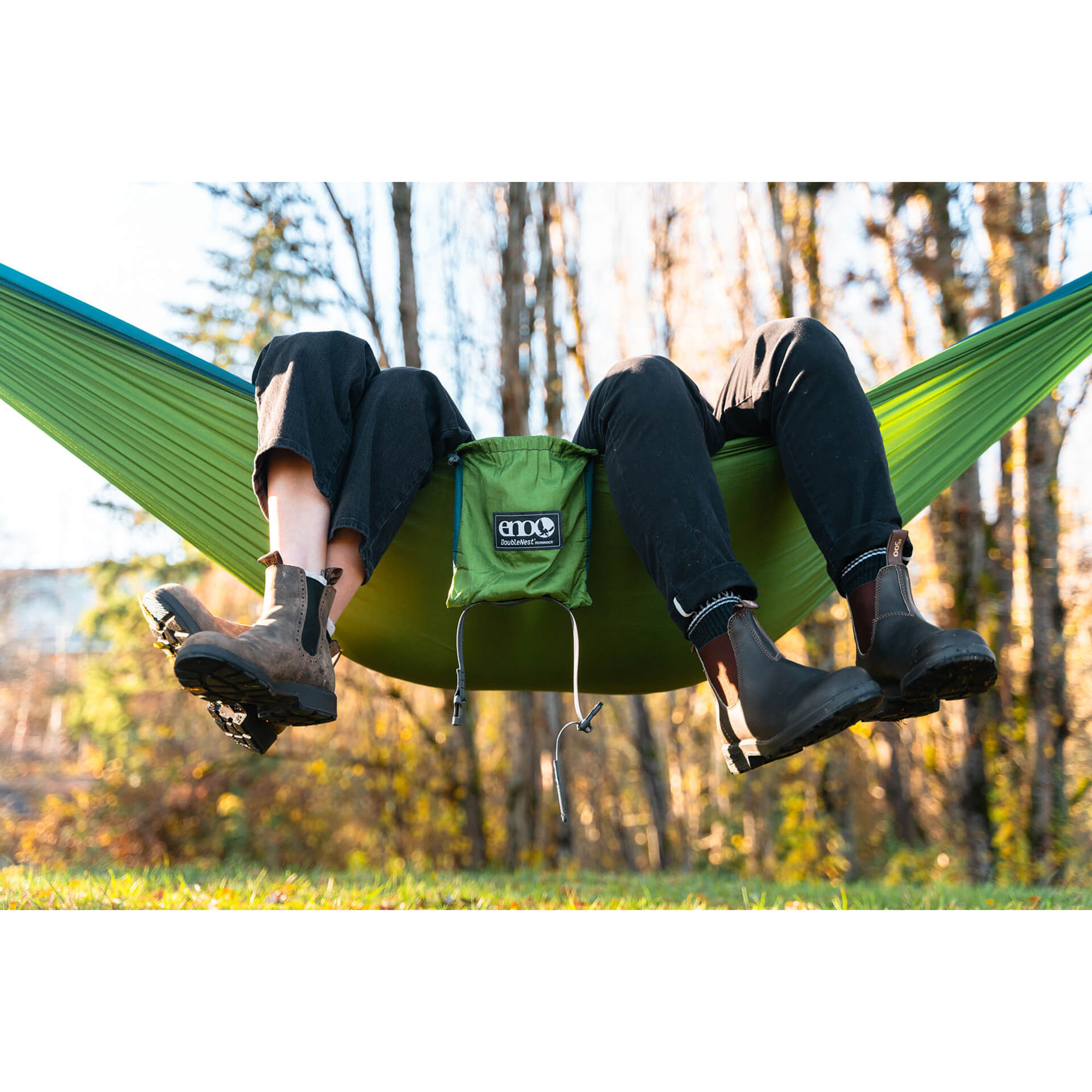 ENO DoubleNest Hammock - Als.com
