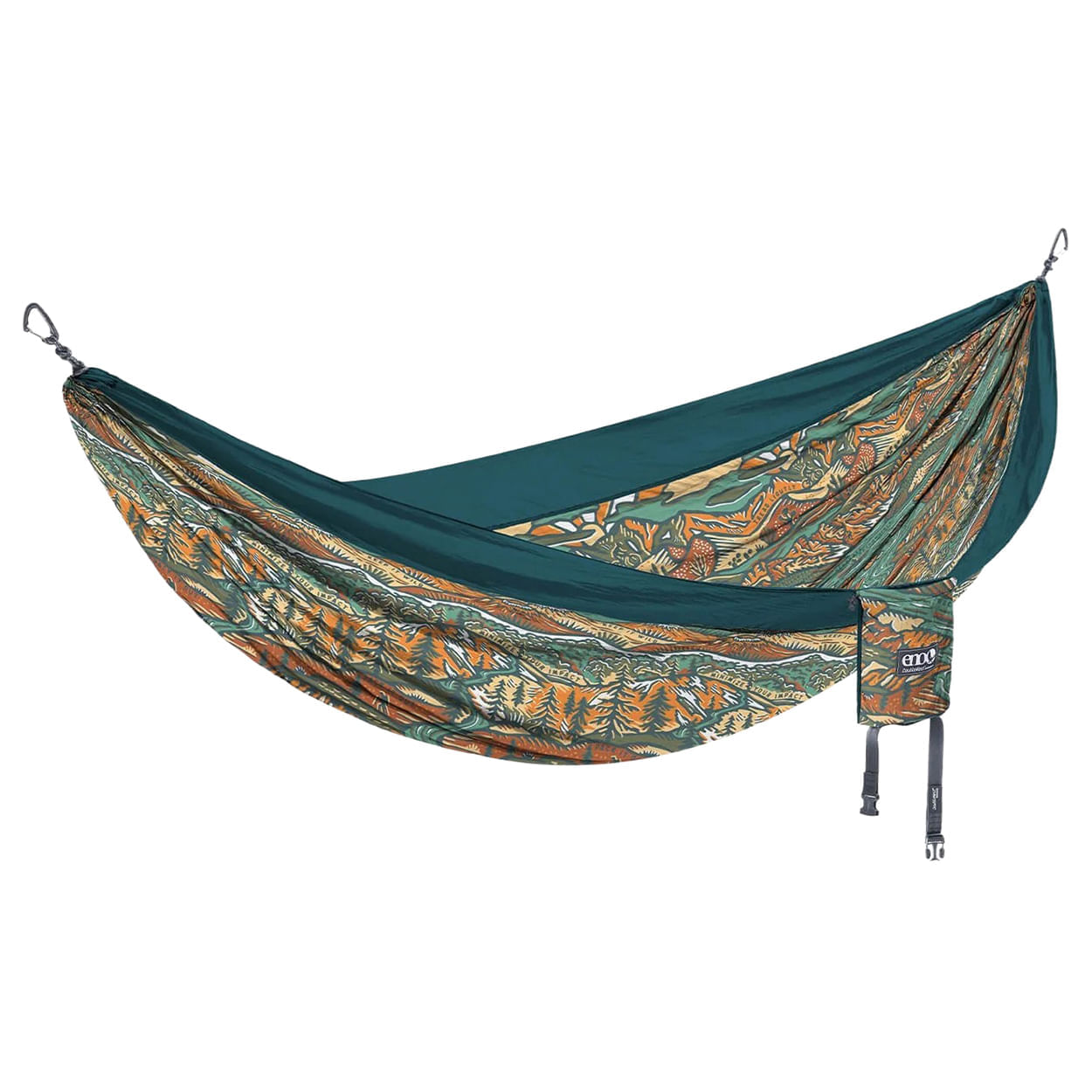 ENO DoubleNest Hammock - Als.com