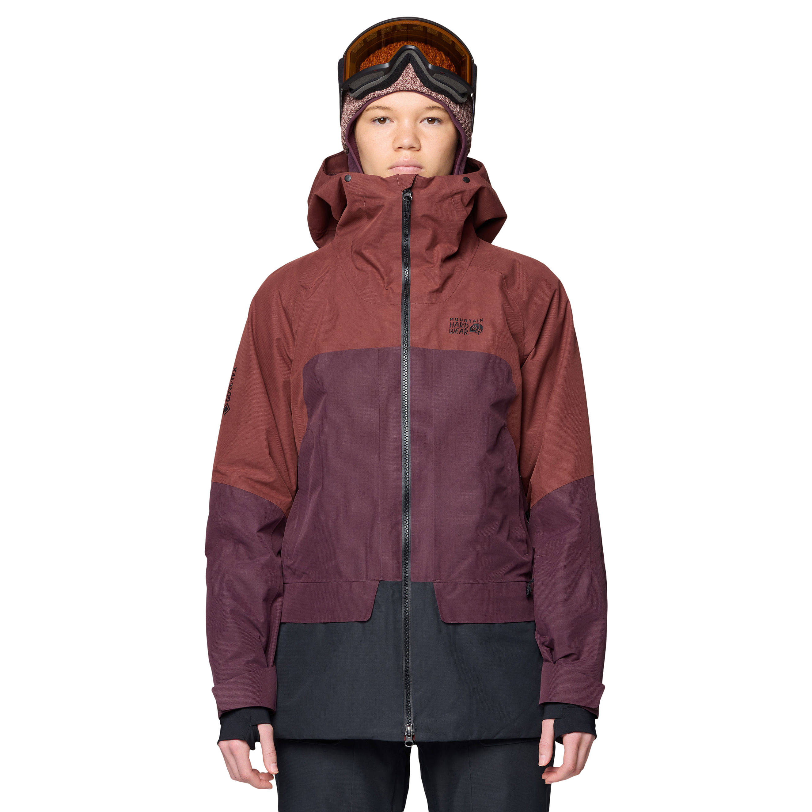 Mountain Hardwear Cloud Bank Gore-Tex Jacket - Women's - Als.com