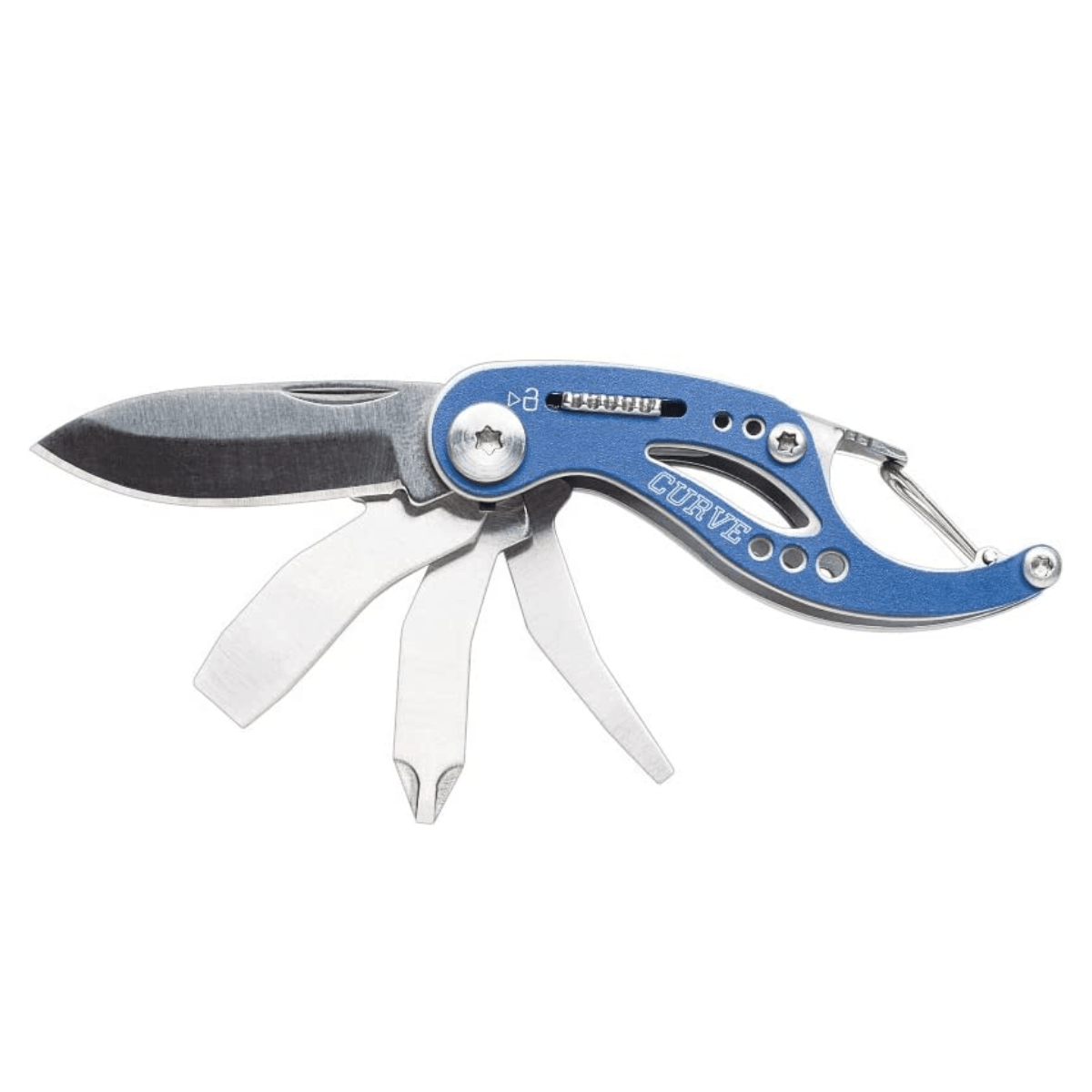 Gerber Curve Multi-Tool - BLUE