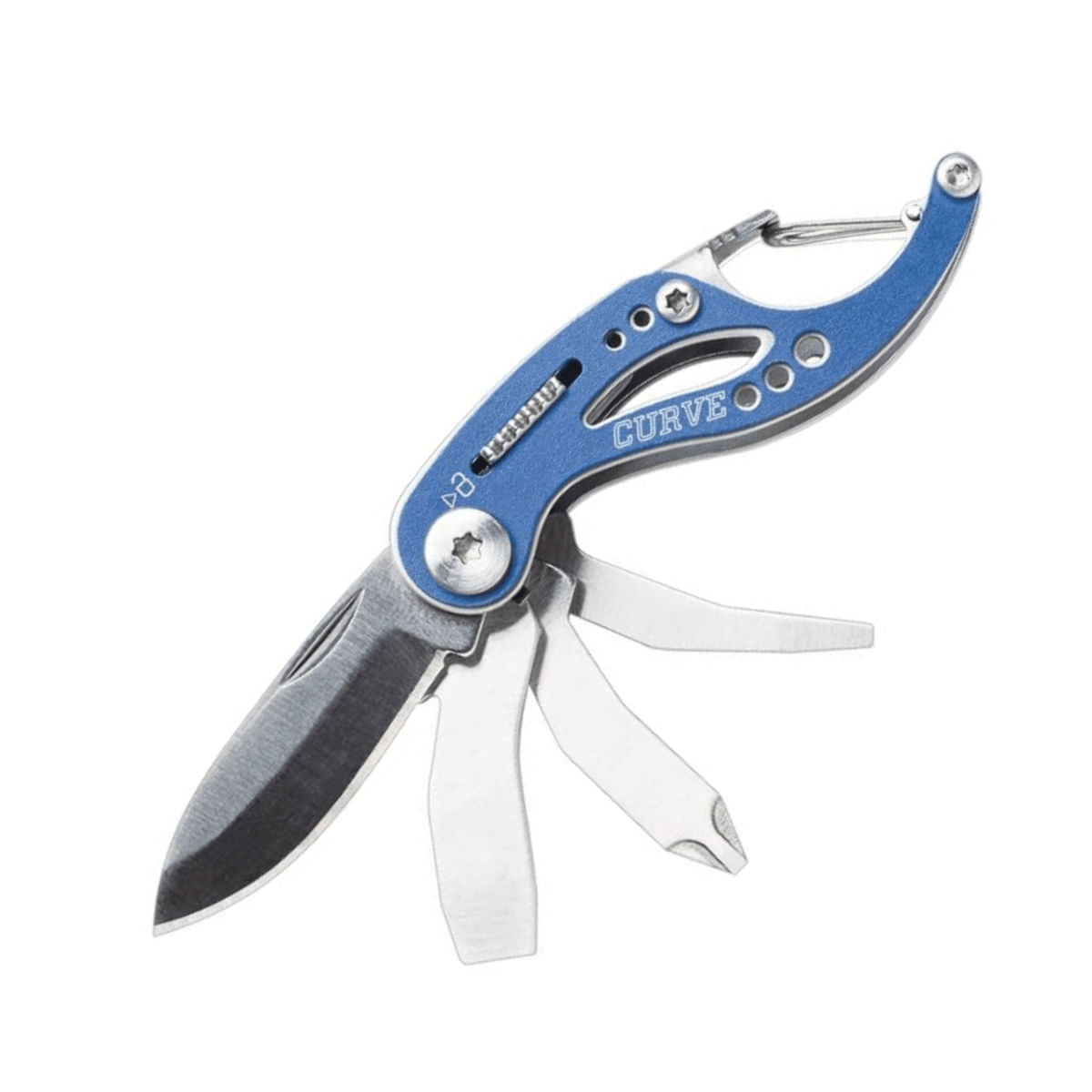 Gerber Curve Multi-Tool - BLUE