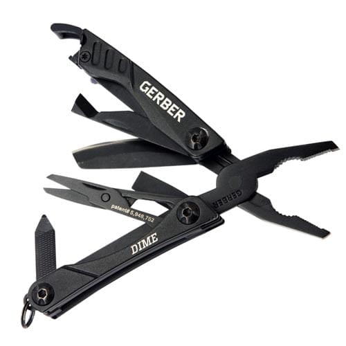 Gerber Dime Multi-Tool - BLACK