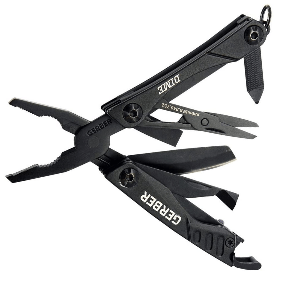 Gerber Dime Multi-Tool - BLACK