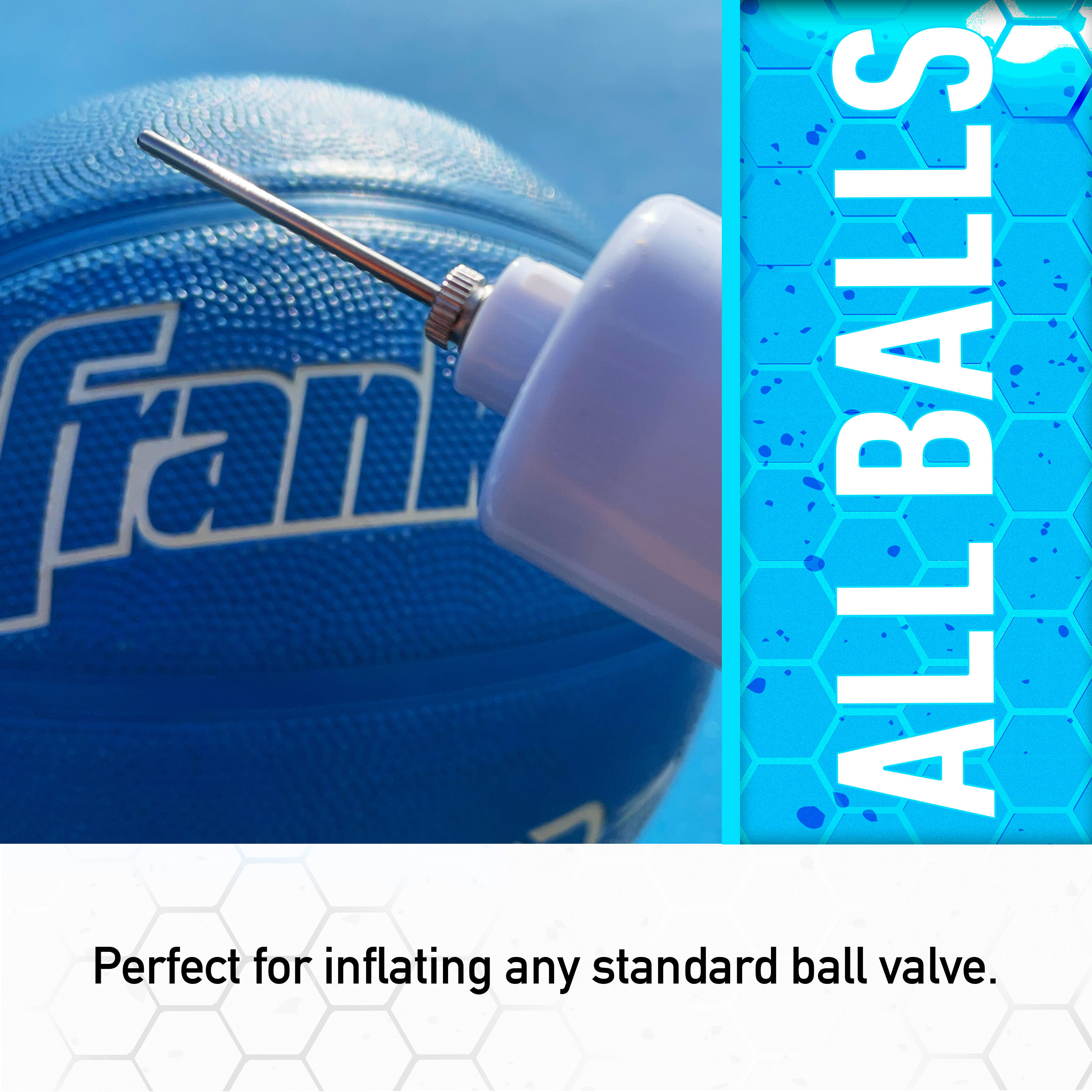 Franklin Inflation Needles - Thumbnail 3