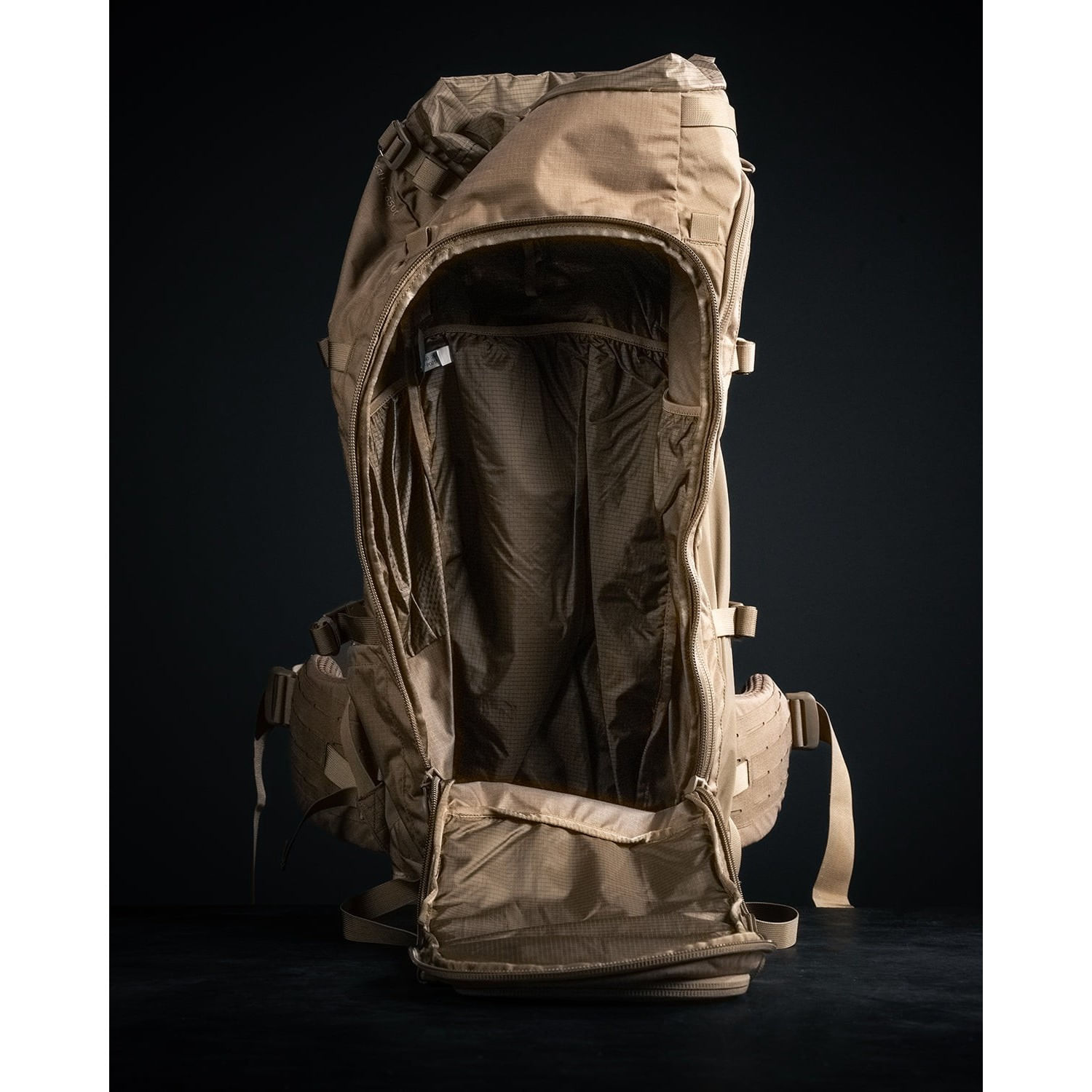 Eberlestock Brute 6500 Hunting Multi Backpack - Als.com