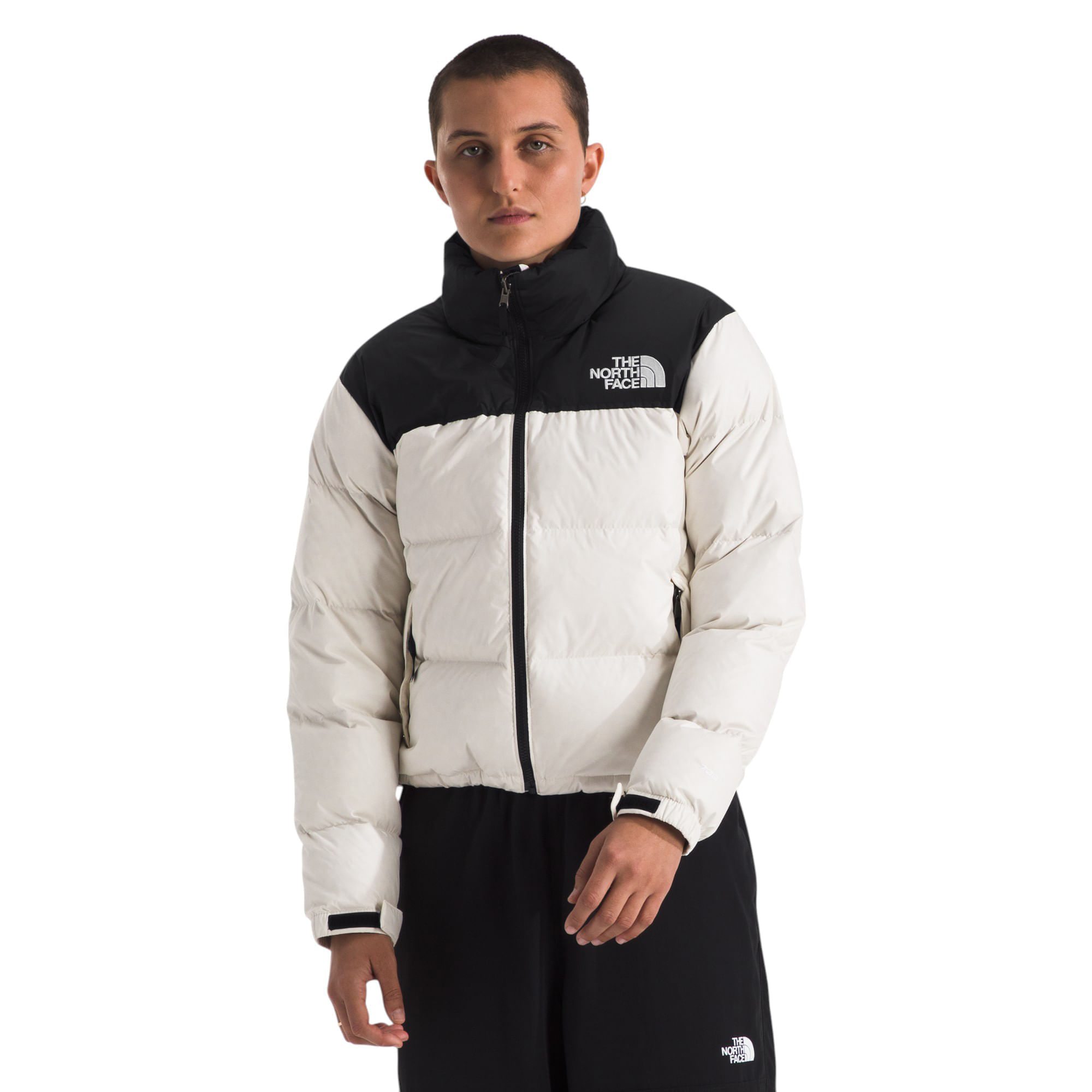 The North Face Nuptse Short Jacket - Women's - Als.com