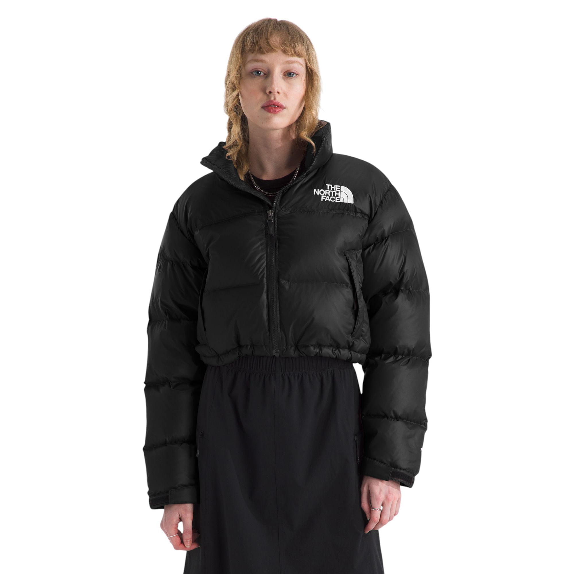 The North Face Nuptse Short Jacket - Women's - Als.com