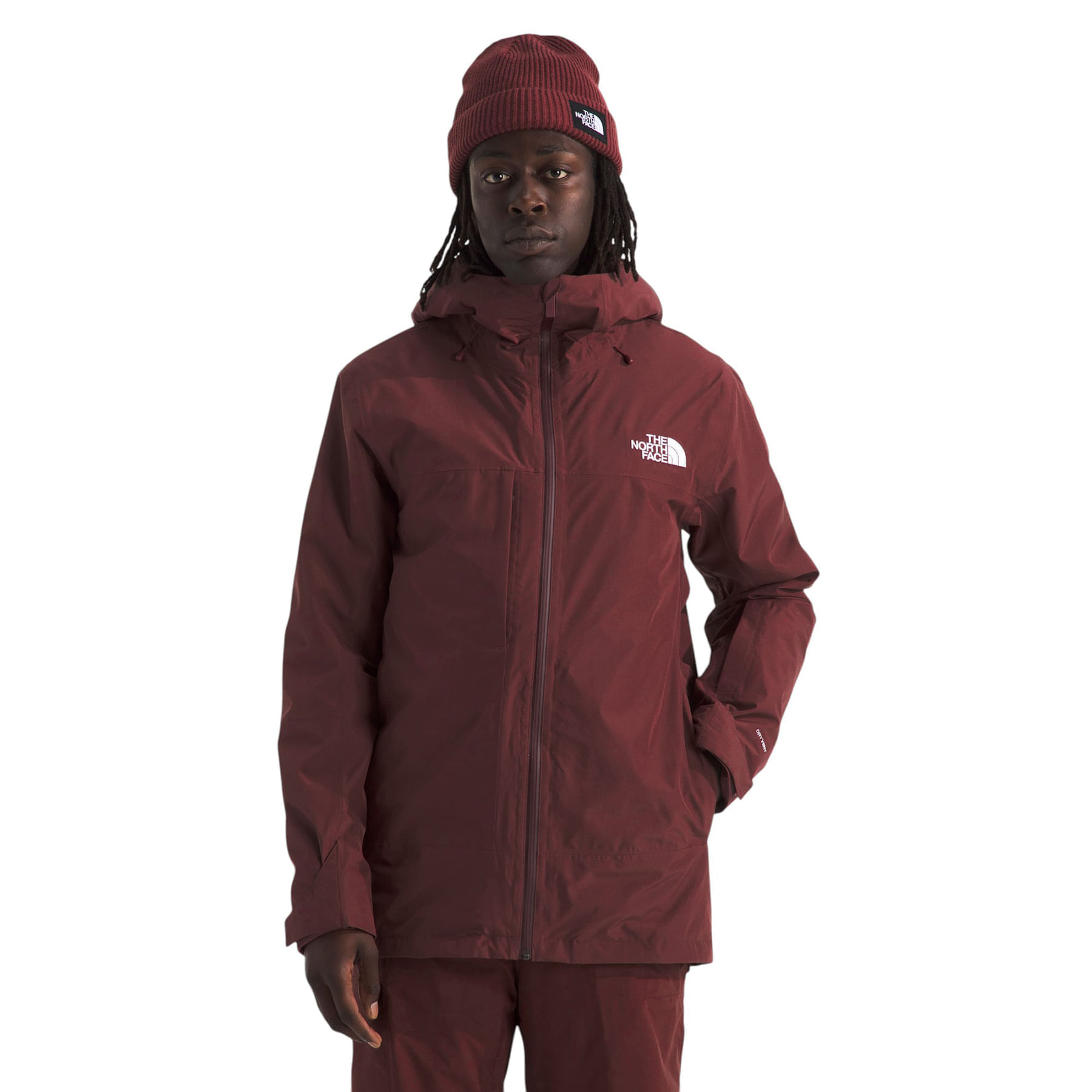 ＜ザ ノースフェイス＞  Triclimate Jacket 150cm The North Face Thermoball Eco Snow Triclimate Jacket - Men's - Als.com