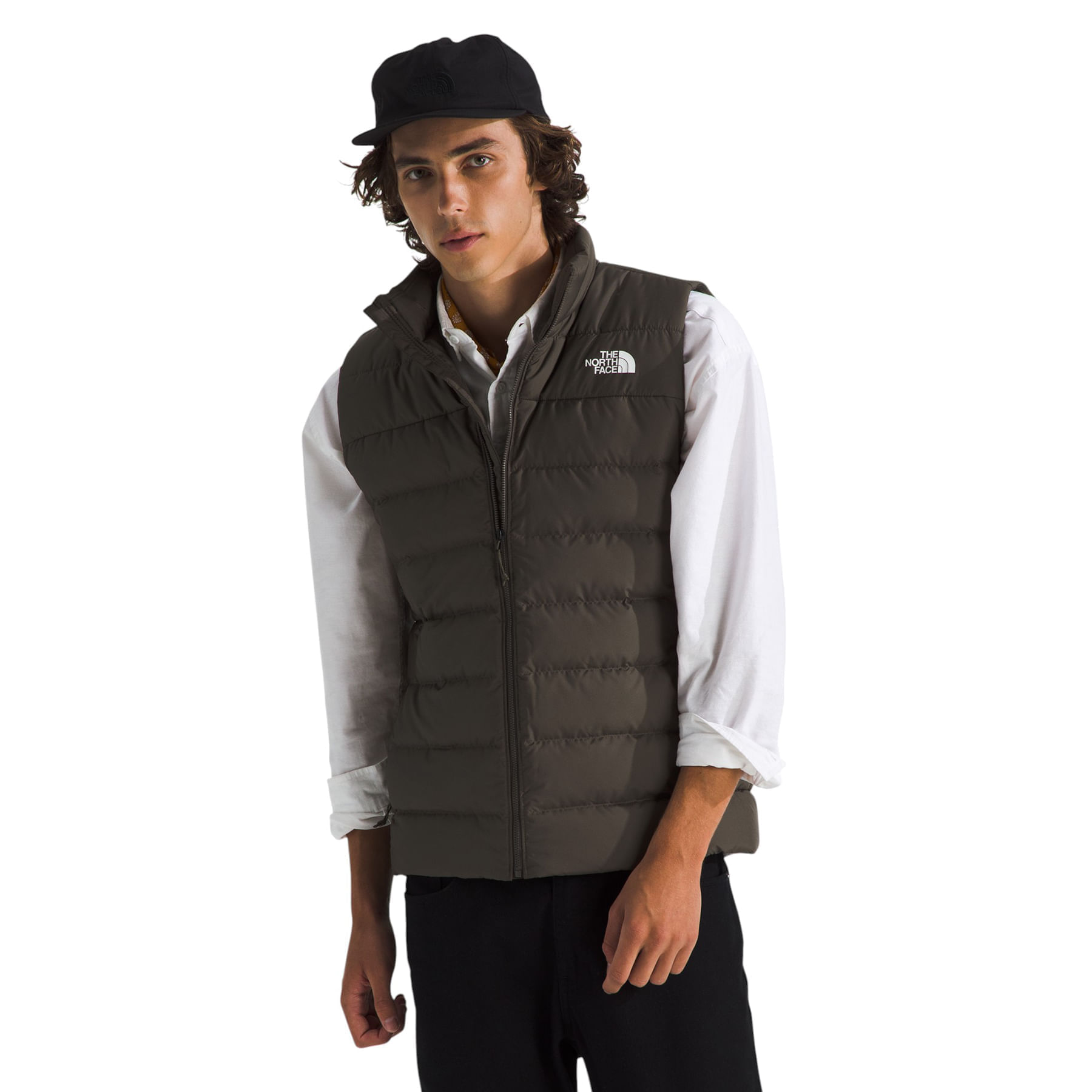 The North Face Aconcagua 3 Vest - Men's - Als.com