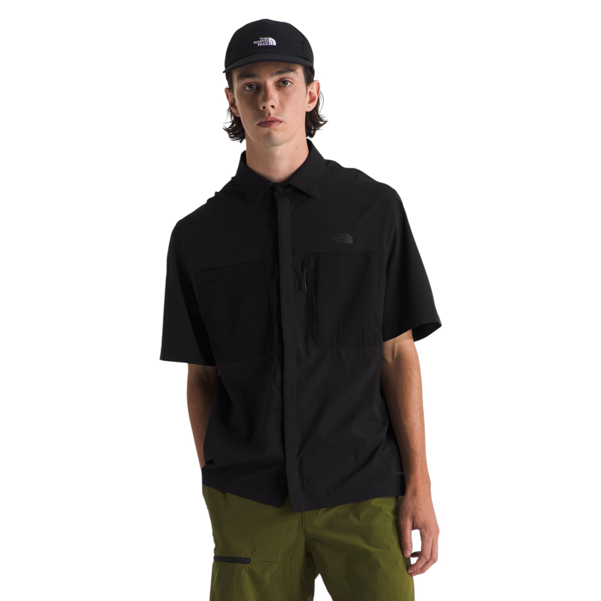 The North Face Lightrange T-Shirt -Men's - Als.com