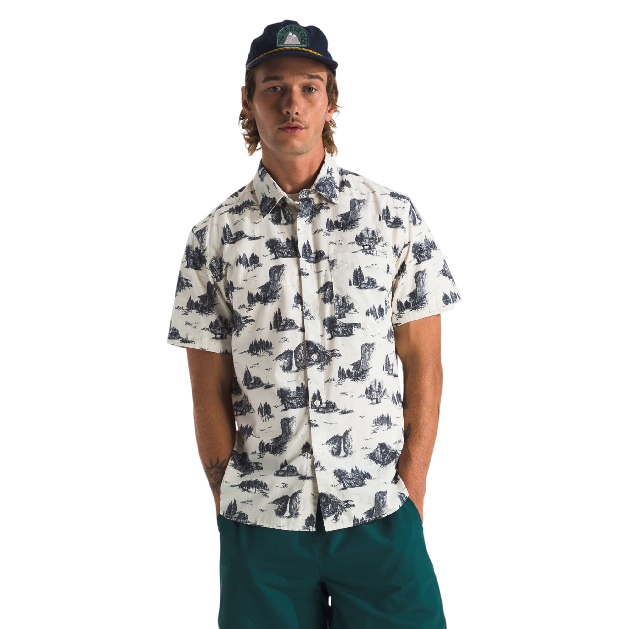 prAna Groveland Shirt - Men's - Als.com