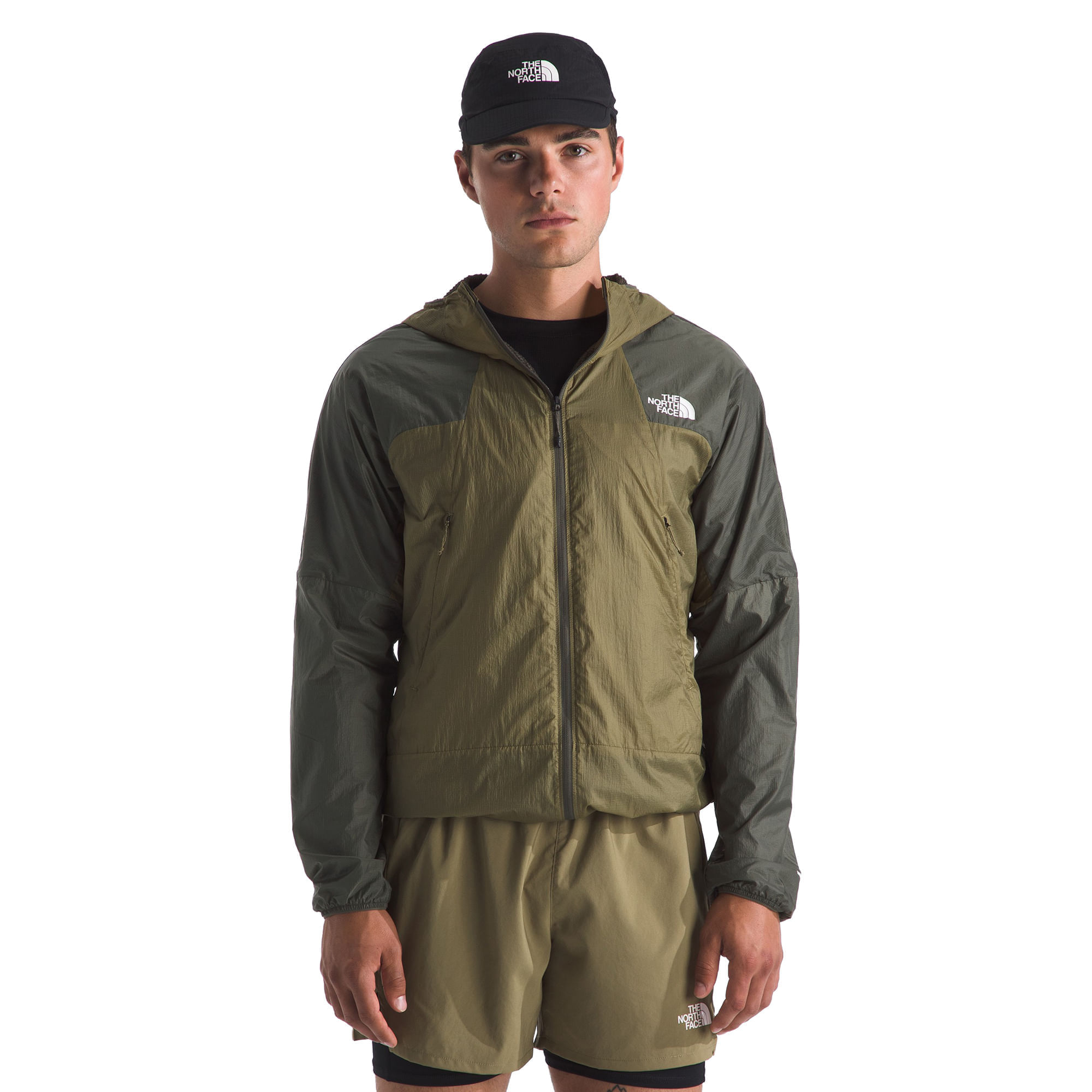 The North Face Ridgelite FutureFleece Wind Jacket - Men's - Als.com