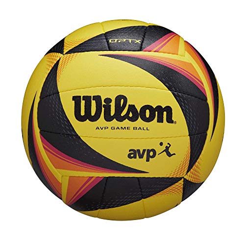 VOLLEYBALL-OPTX-AVP-GAME-BALL