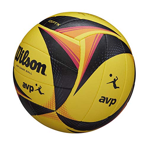 VOLLEYBALL-OPTX-AVP-GAME-BALL