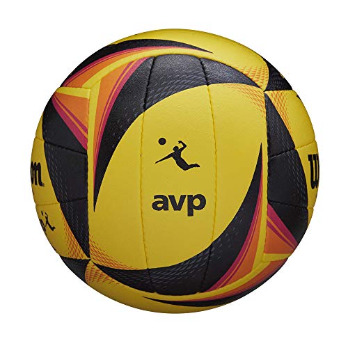 VOLLEYBALL-OPTX-AVP-GAME-BALL