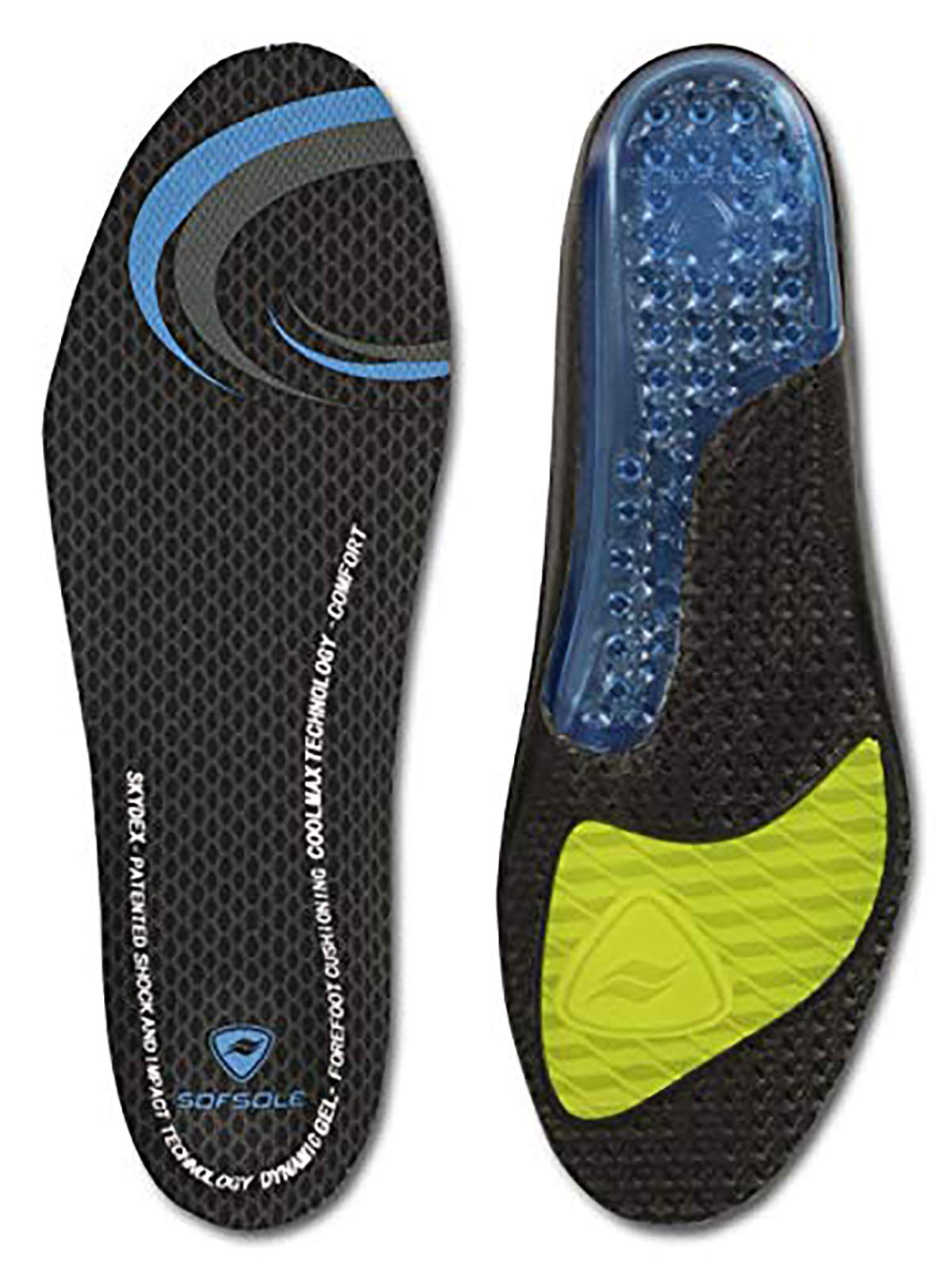 Sof Sole Airr Performance Insole Als