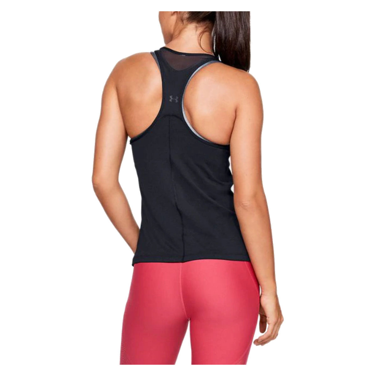 Under Armour HeatGear Racer Tank - Women's - Als.com