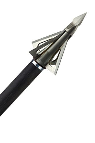 Grim Reaper Micro Hades Pro Fixed Broadhead - Thumbnail 3