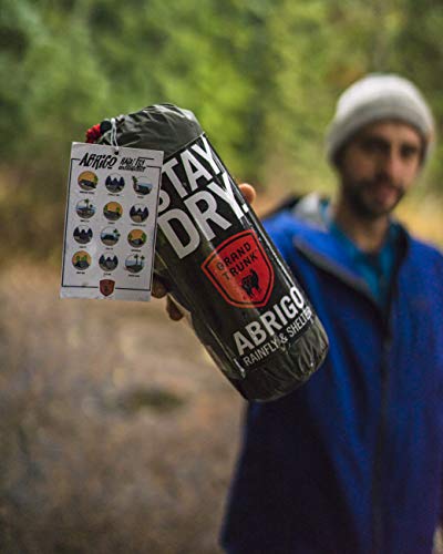 Grand Trunk Rainfly and Shelter - Main Image