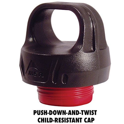 Amazon.com : MSR Liquid Fuel Bottle, 30 Ounce : Empty