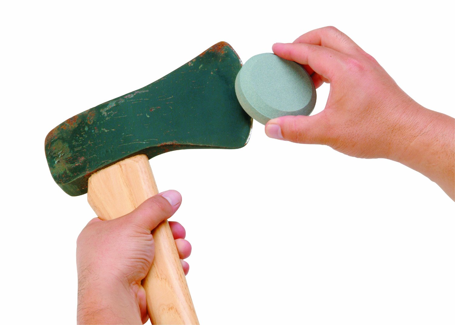 Lansky-Puck-Dual-Grit-Multi-Purpose-Sharpener-Blade---Tool-Sharpener-alt3