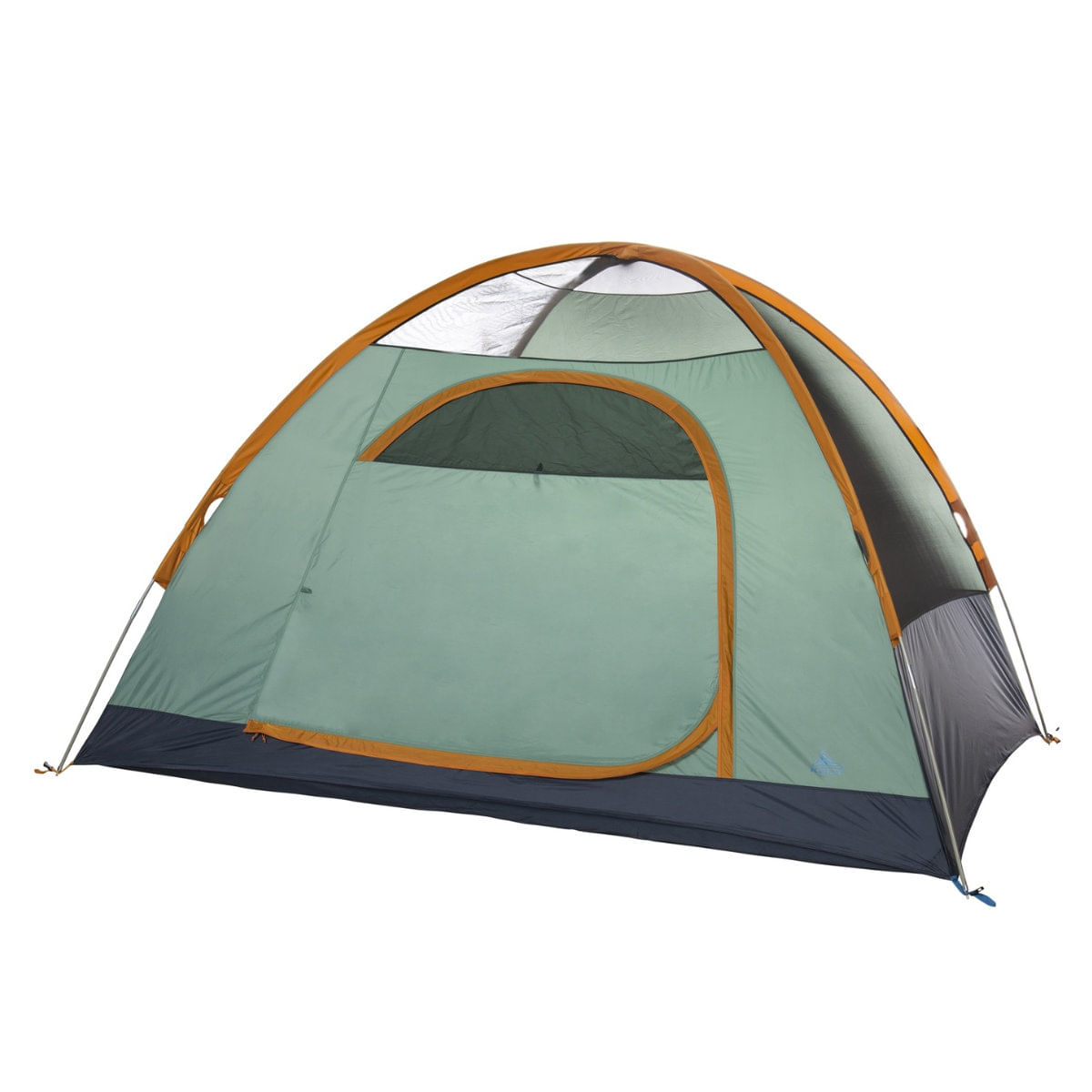 Kelty Tallboy 6 Person Tent - Blue / Teal