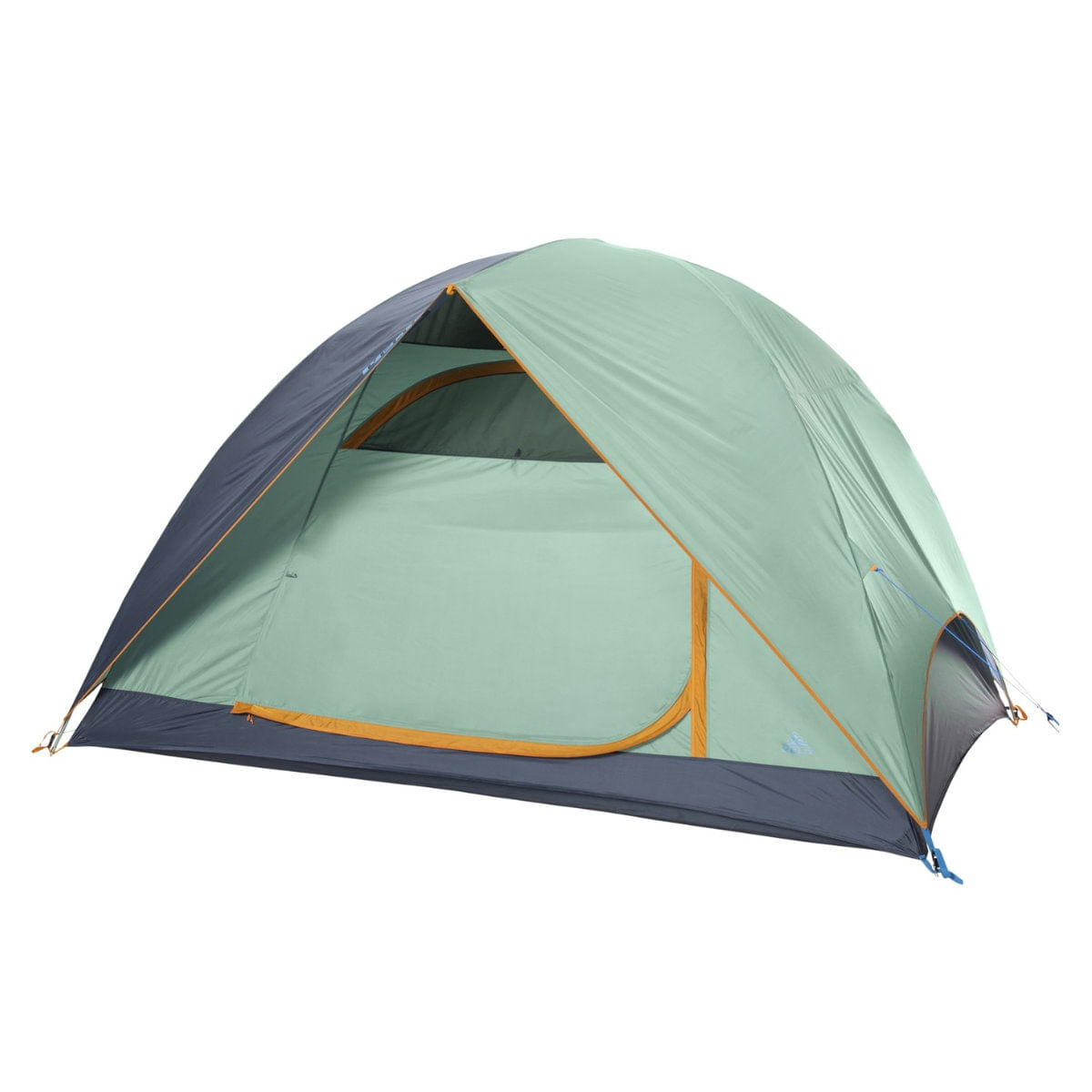 Kelty Tallboy 6 Person Tent - Blue / Teal