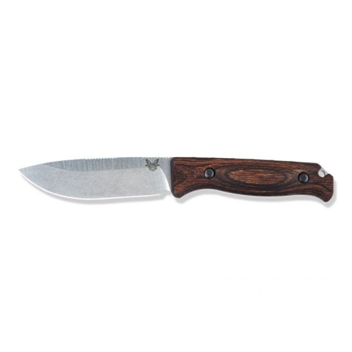 Benchmade Knife Saddle Mountain Skinner - Brown 4.2"