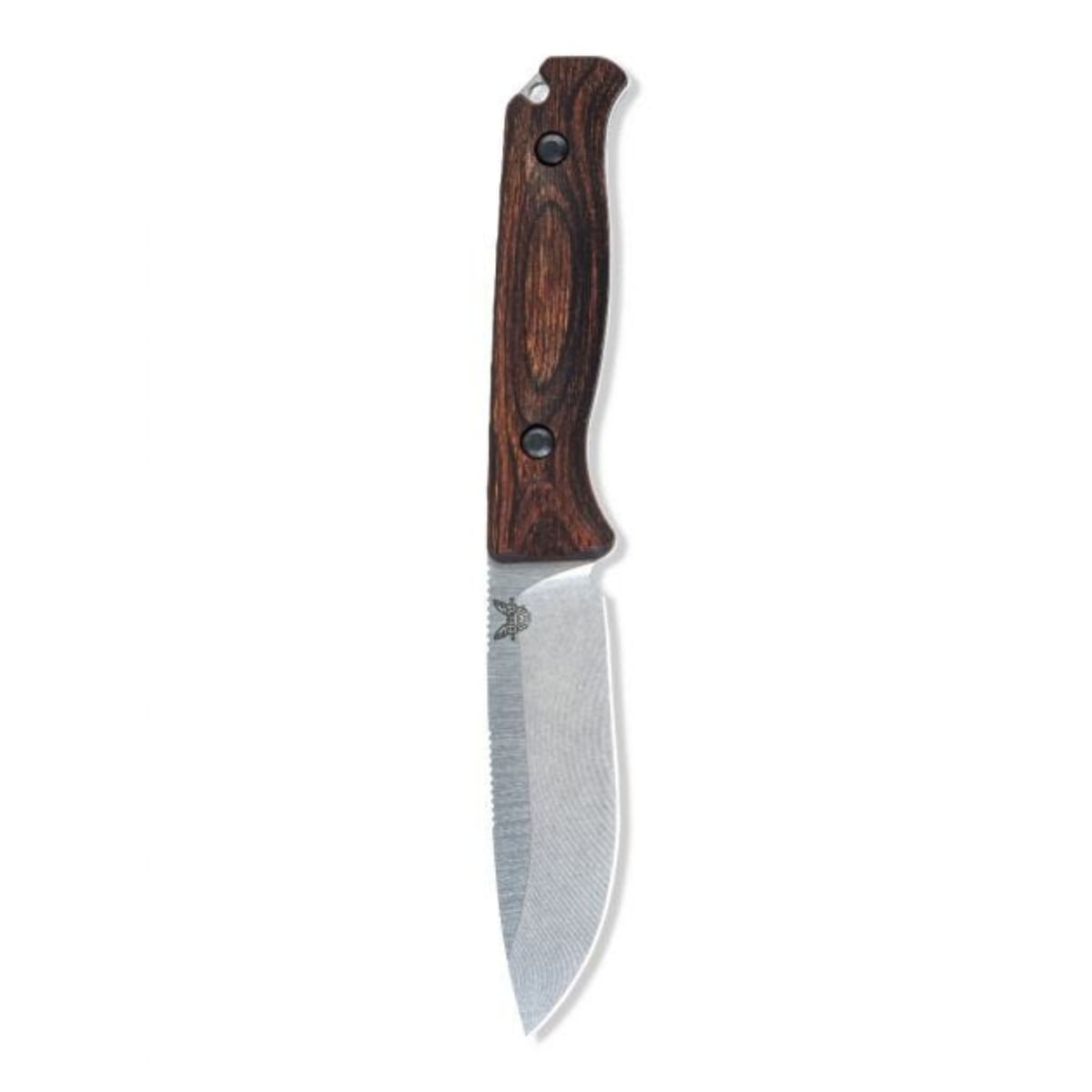 Benchmade Knife Saddle Mountain Skinner - Brown 4.2"