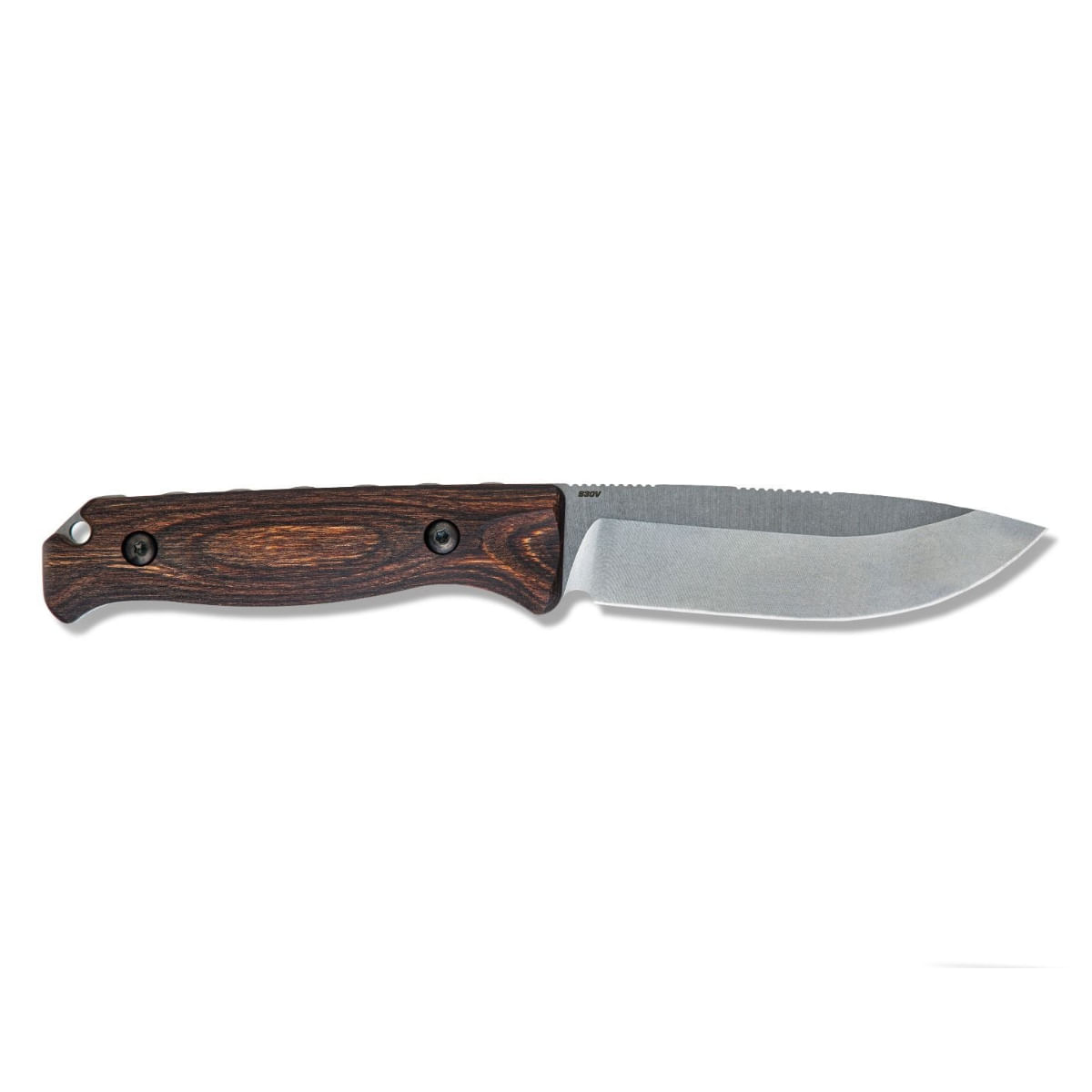Benchmade Knife Saddle Mountain Skinner - Brown 4.2"