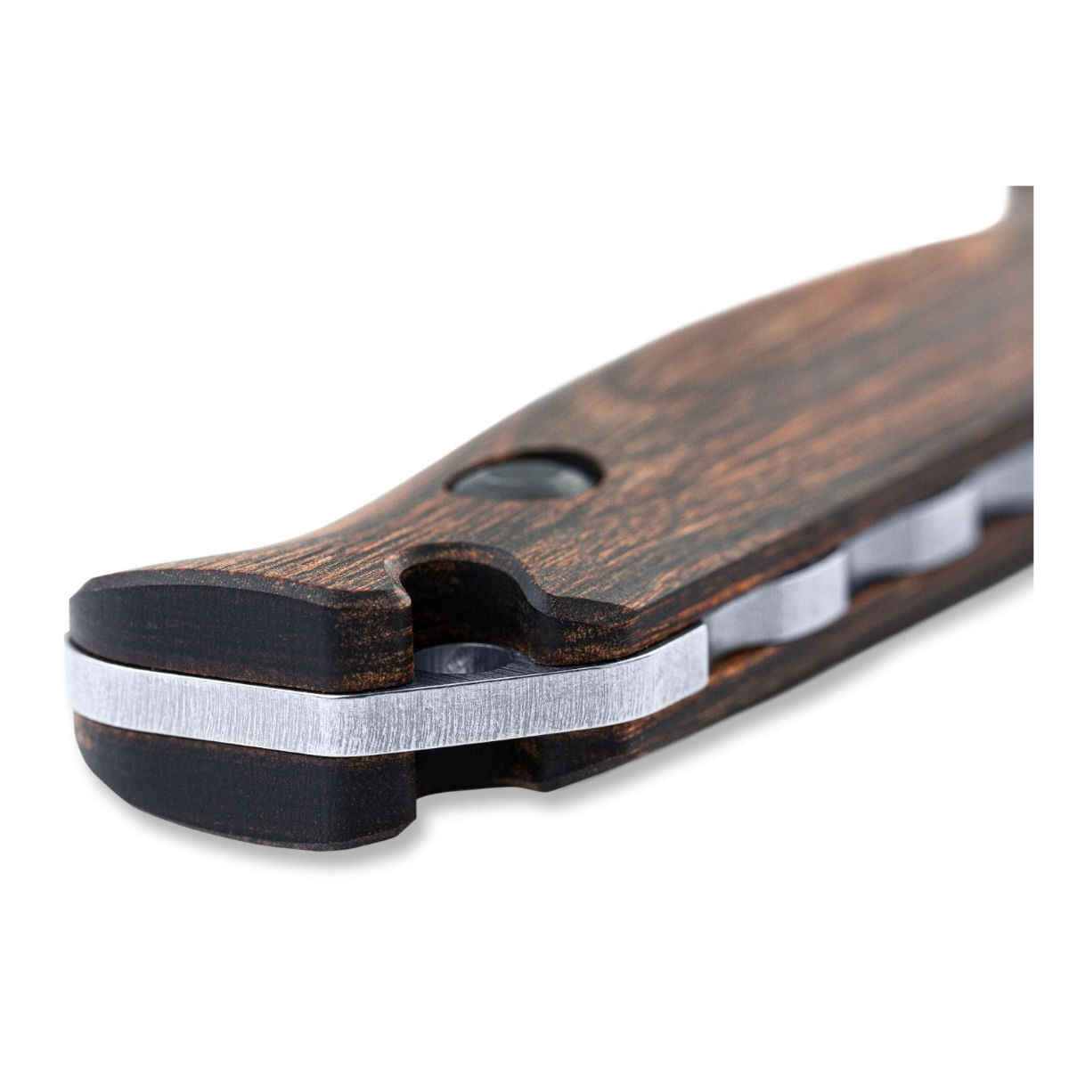 Benchmade Knife Saddle Mountain Skinner - Brown 4.2"