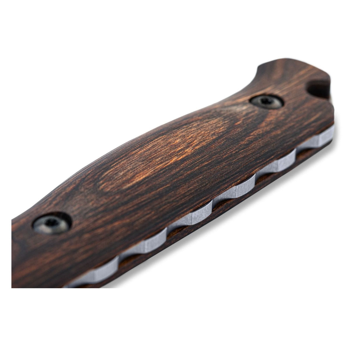 Benchmade Knife Saddle Mountain Skinner - Brown 4.2"