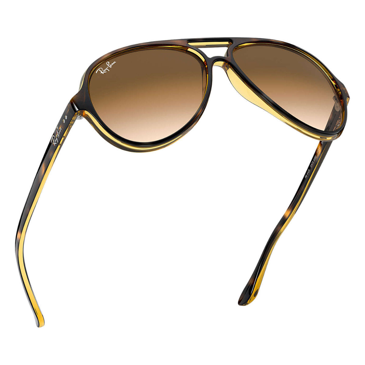 Ray Ban Cats 5000 Classic Sunglasses Als