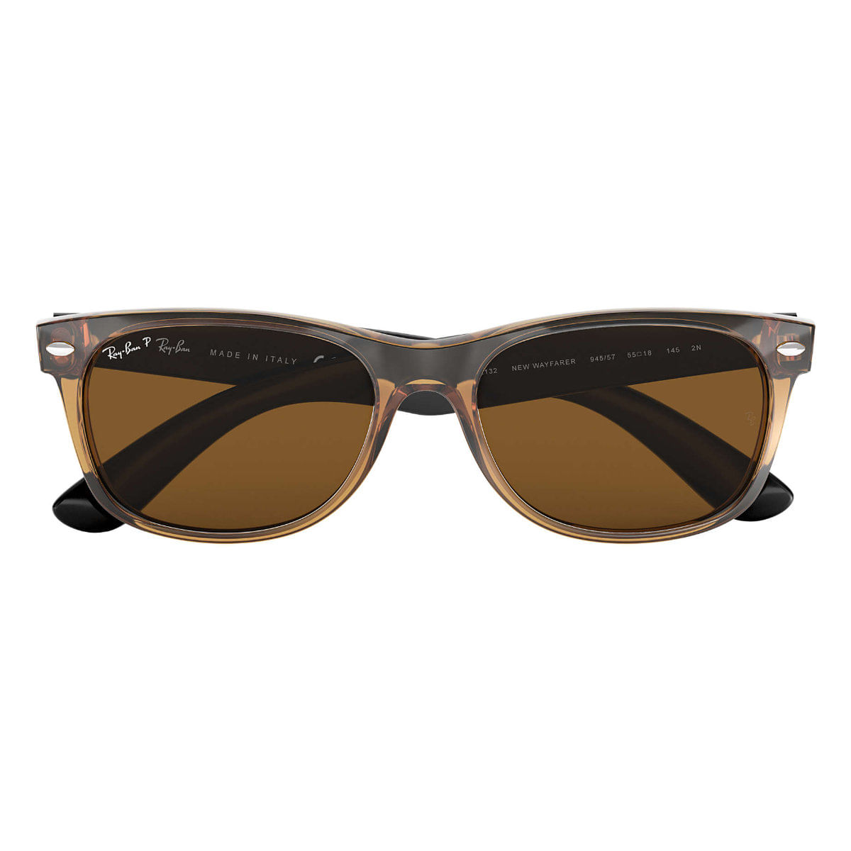 rayban-sunglass-wayfarer-brown-alt-1