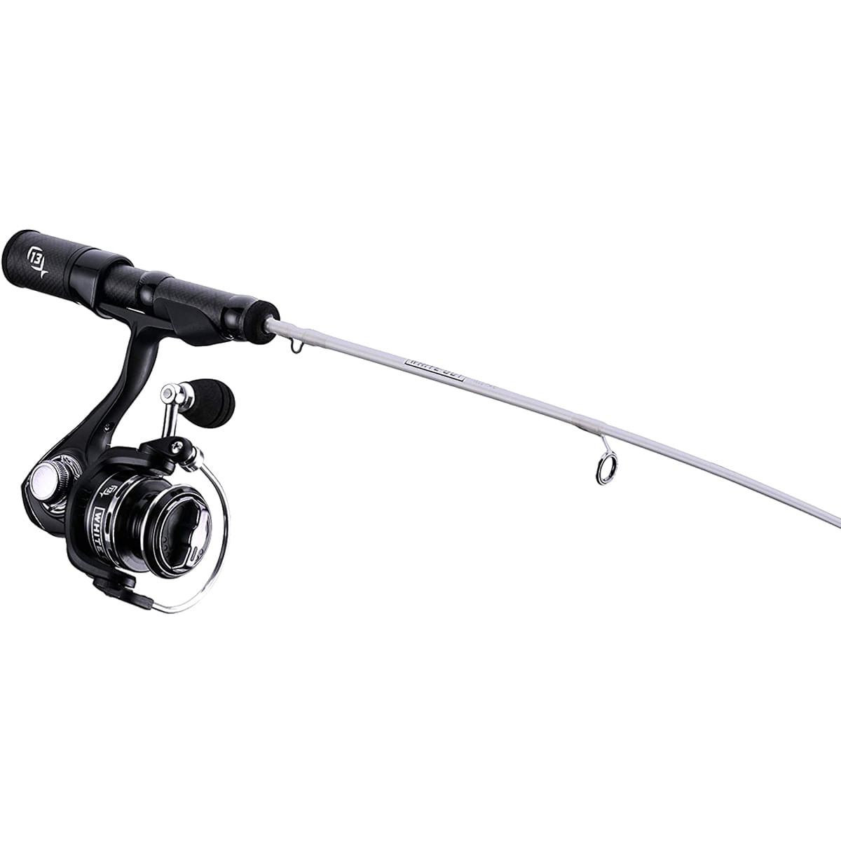 13 Fishing Whiteout Ice Fishing Combo - Als.com