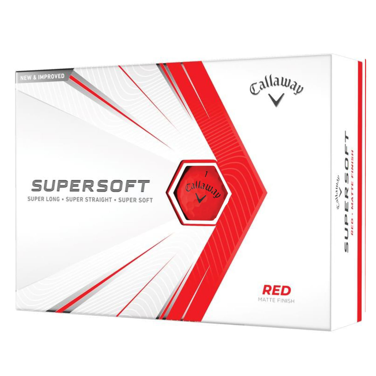 Callaway-Golf-Supersoft-Matte-Golf-Ball-12-Pack