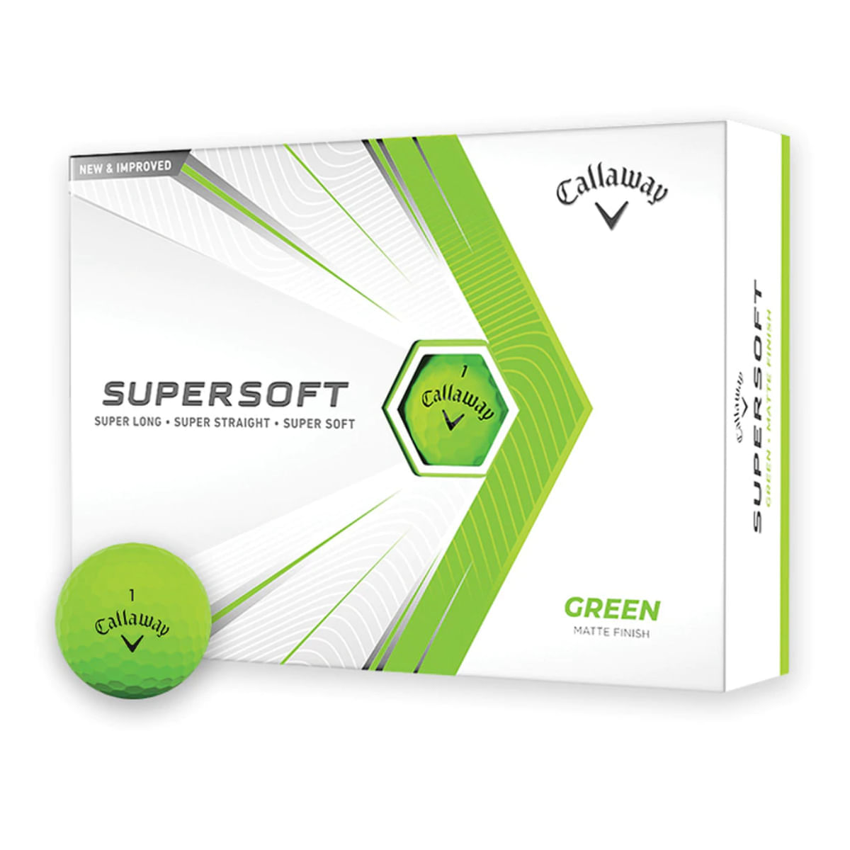 Callaway-Golf-Supersoft-Matte-Golf-Ball-12-Pack