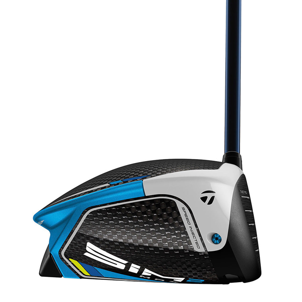 TaylorMade Sim2 Max Driver - Black Stiff 9 Right Fujikura Ventus Blue