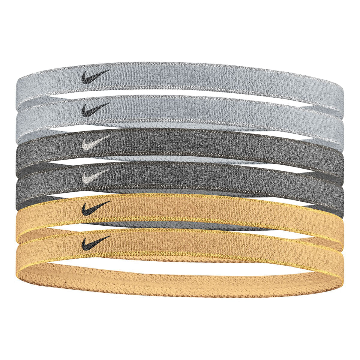 Nike-Swoosh-Sport-Metallic-6-Pack-Headbands
