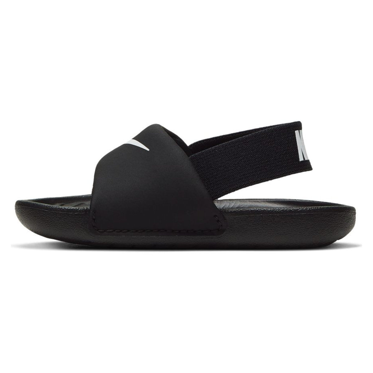 Nike Kawa Slide - Toddler - Black, White, White, White 6C – image 2 of 4