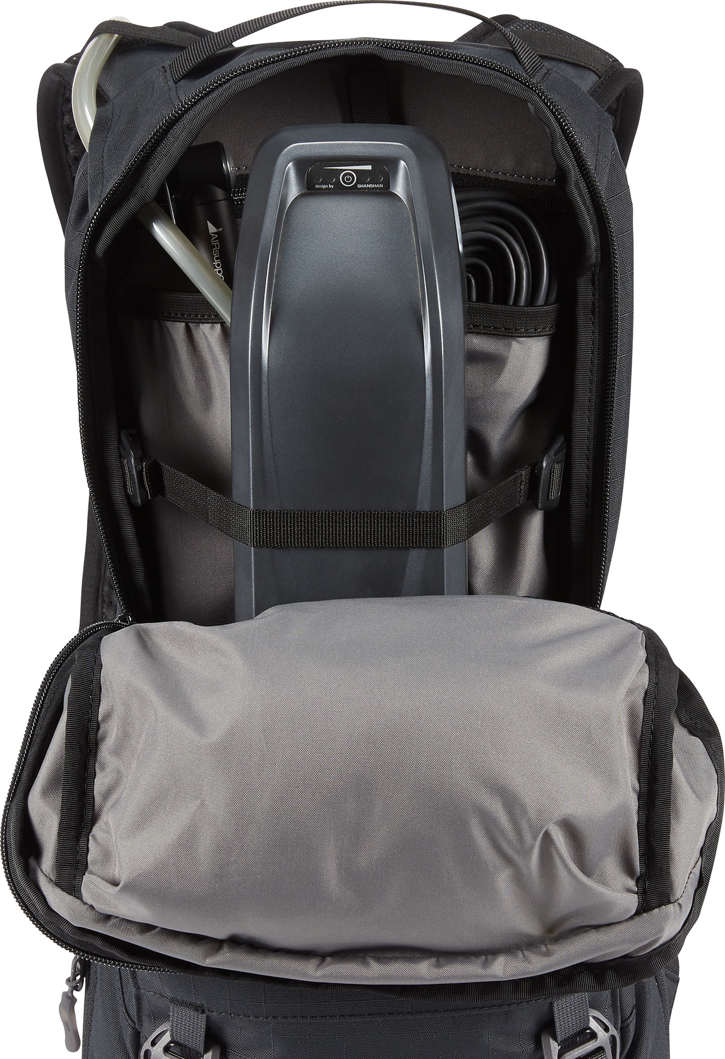Dakine Drafter Bike Hydration Backpack 14L - Men's - Black 14 L