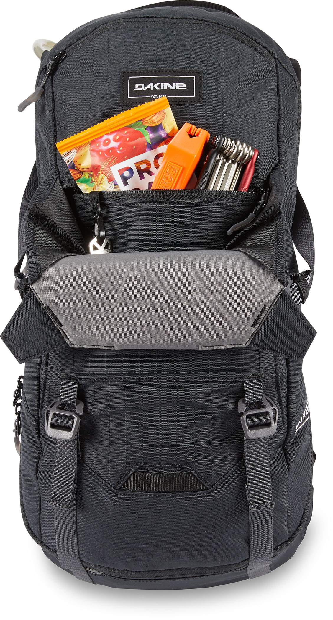 Dakine Drafter Bike Hydration Backpack 14L - Men's - Black 14 L