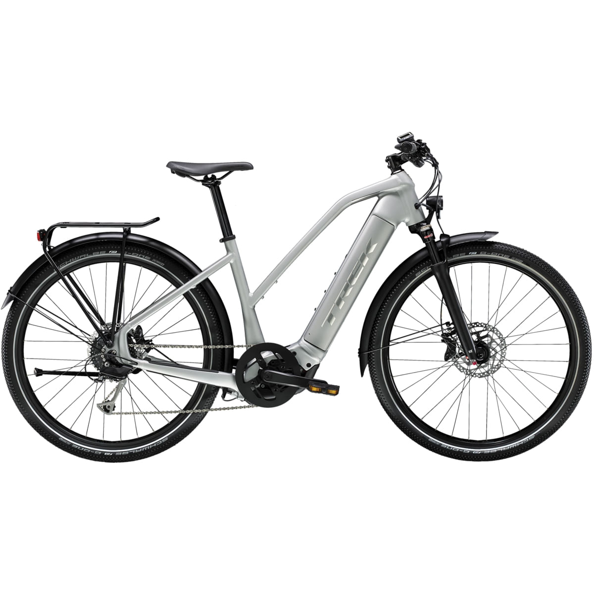 Trek Allant+ 8S Stagger eBike - 2023 - Als.com